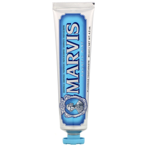 Зубна паста Marvis Aquatic Mint Морська м'ята, 85 мл
